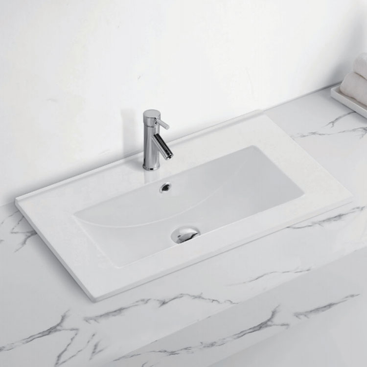 Како могу да поправим и одржавам огреботине на керамичком судоперу за купатило?